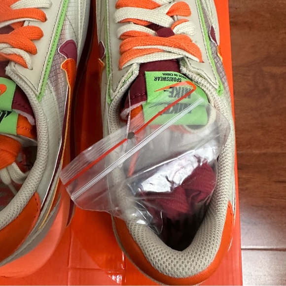 Nike LD Waffle sacai CLOT Size 11 - Picture 6 of 8